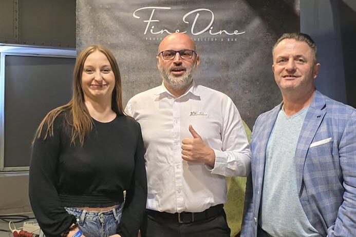 targi Poznań Persefona restauracja