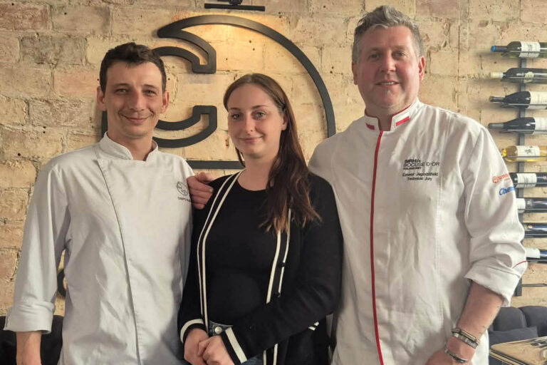 szkolenie Persefona restauracja Kościan