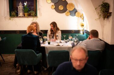 Restauracja Persefona Kościan otwarcie