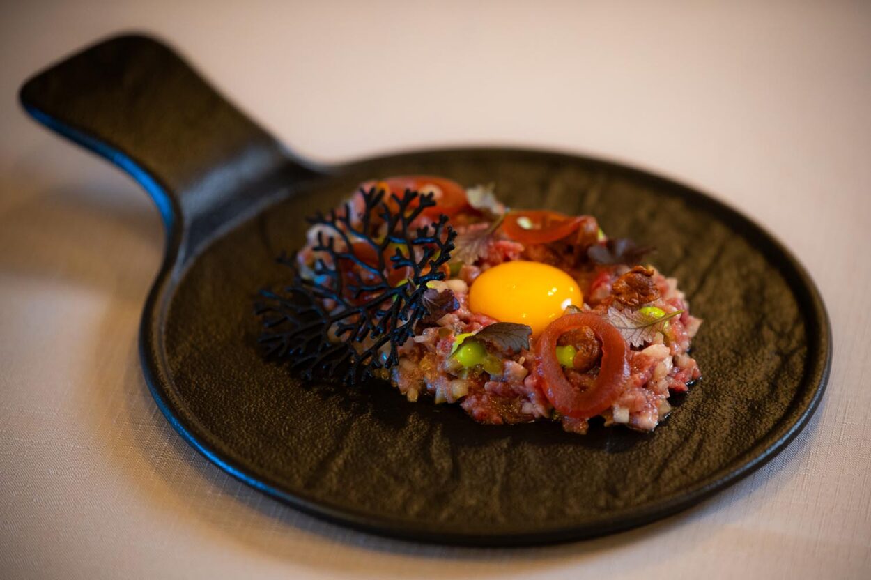 Tatar - restauracja Persefona Kościan